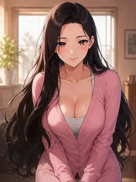 少妇白洁（漫剧版）