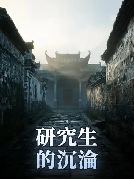 研究生的沉淪 — 故事插圖