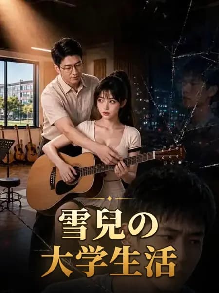 雪兒の大学生活