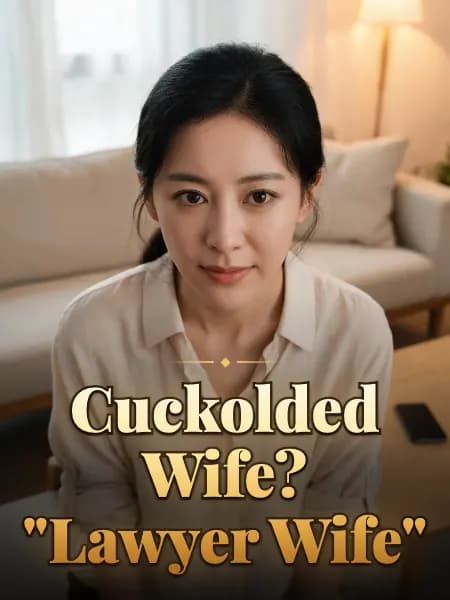 Cuckolded Wife? "Lawyer Wife" — Story character concept art