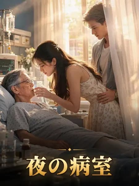 夜の病室