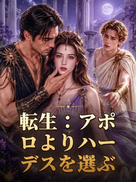 転生：アポロよりハーデスを選ぶ