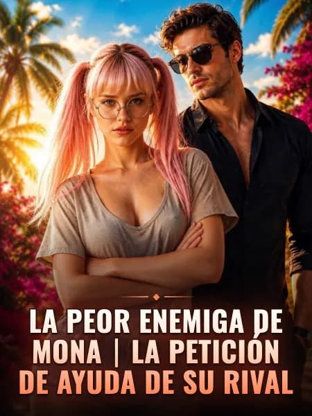La peor enemiga de Mona｜La petición de ayuda de su rival