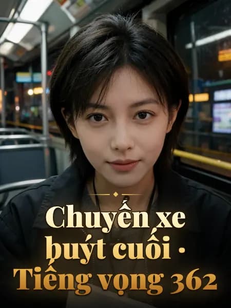 Chuyến xe buýt cuối · Tiếng vọng 362 — Minh họa nhân vật