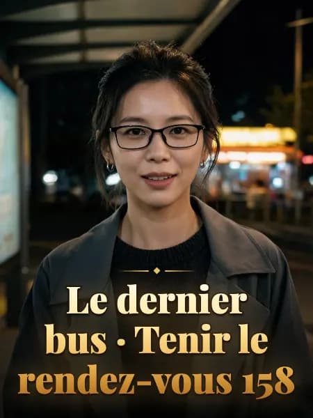 Le dernier bus · Tenir le rendez-vous 158 — Illustration du personnage