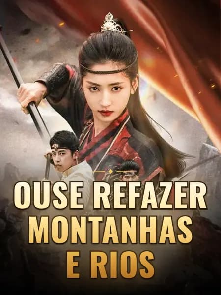 Ouse Refazer Montanhas e Rios