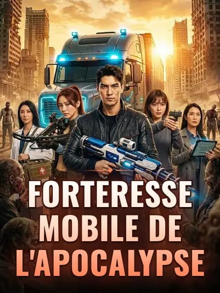 Forteresse mobile de l'apocalypse