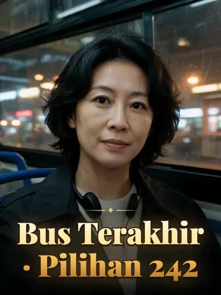 Bus Terakhir · Pilihan 242 — Ilustrasi konsep tokoh