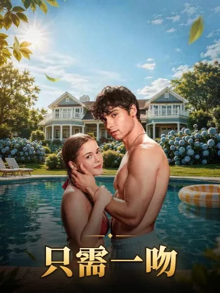 只需一吻