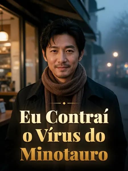 Eu Contraí o Vírus do Minotauro — Ilustração do personagem