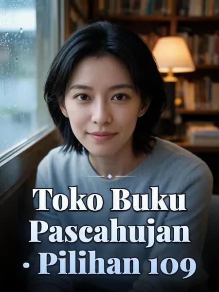 Toko Buku Pascahujan · Pilihan 109 — Ilustrasi konsep tokoh