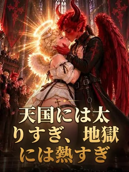 天国には太りすぎ、地獄には熱すぎ