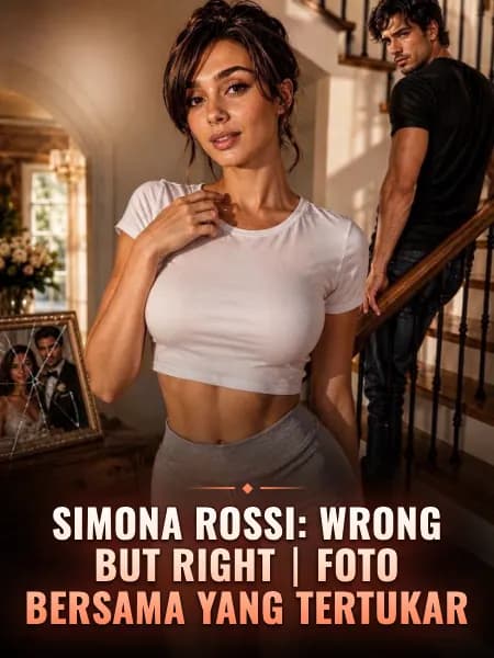 Simona Rossi: Wrong But Right｜Foto Bersama yang Tertukar