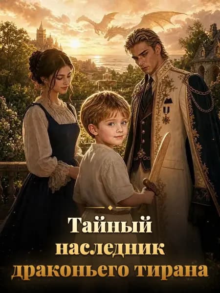 Тайный наследник драконьего тирана