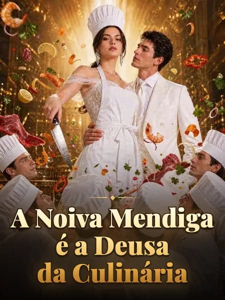 A Noiva Mendiga é a Deusa da Culinária