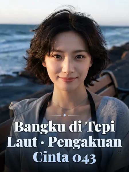 Bangku di Tepi Laut · Pengakuan Cinta 043 — Ilustrasi konsep tokoh