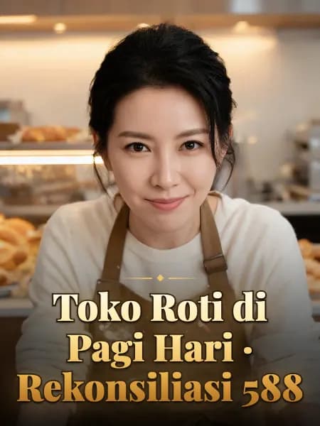 Toko Roti di Pagi Hari · Rekonsiliasi 588 — Ilustrasi konsep tokoh
