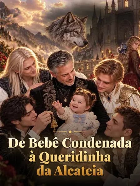 De Bebê Condenada à Queridinha da Alcateia
