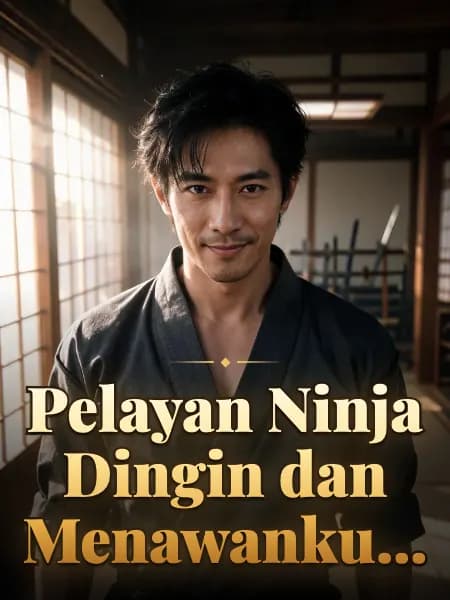Pelayan Ninja Dingin dan Menawanku… — Ilustrasi konsep tokoh