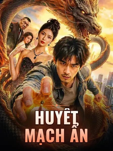 Huyết Mạch Ẩn