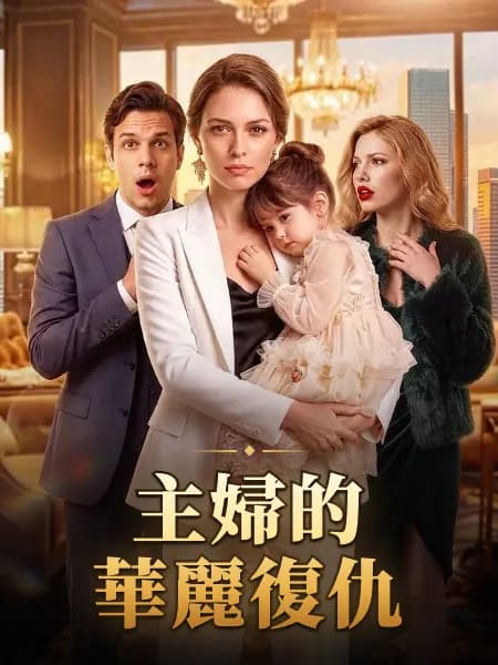 主婦的華麗復仇