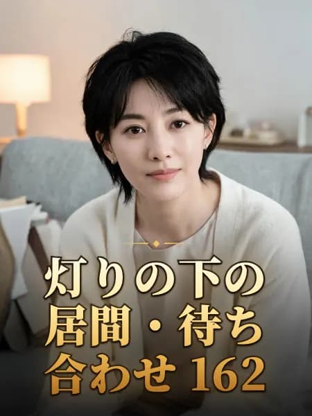 灯りの下の居間・待ち合わせ 162 — 登場人物のイメージイラスト