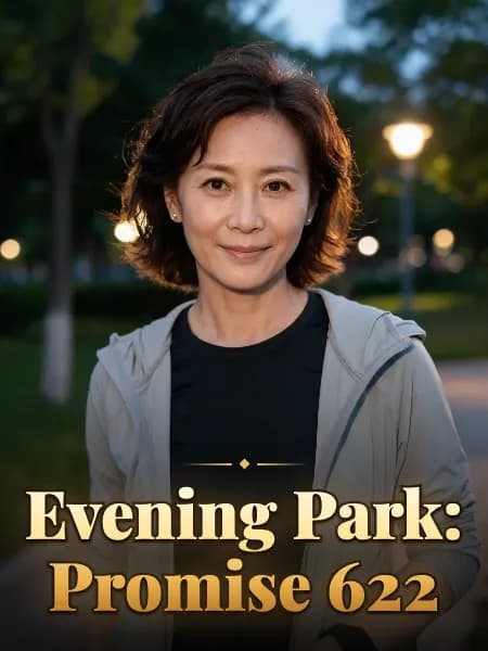 Evening Park: Promise 622 — Story character concept art