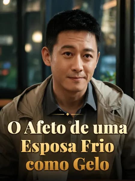 O Afeto de uma Esposa Frio como Gelo — Ilustração do personagem