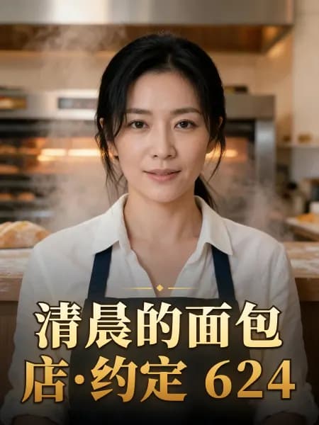 清晨的面包店·约定 624 — 故事角色设定图