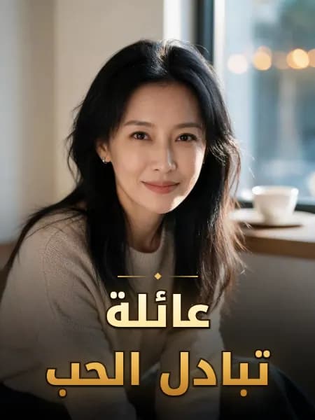 عائلة تبادل الحب — تصوّر للشخصية