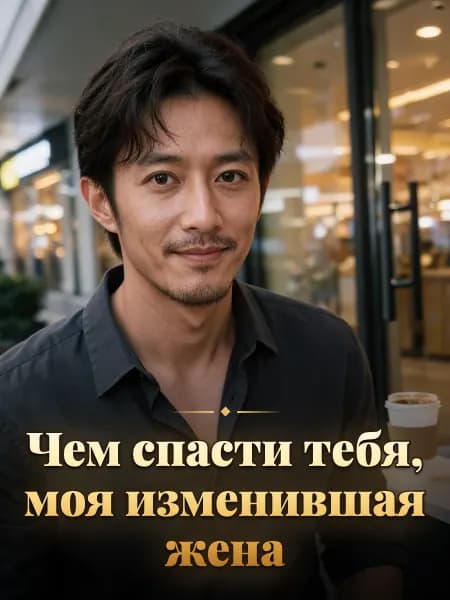 Чем спасти тебя, моя изменившая жена