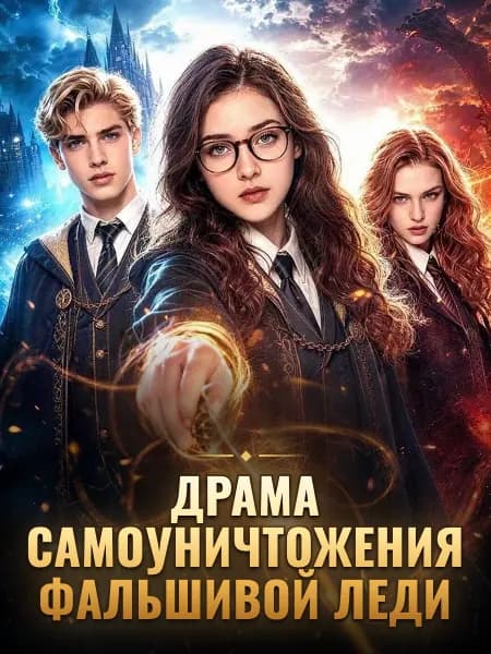 Драма самоуничтожения фальшивой леди