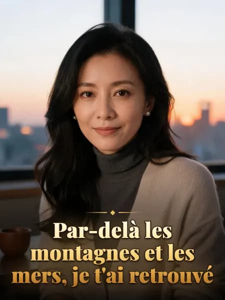 Par-delà les montagnes et les mers, je t'ai retrouvé — Illustration du personnage