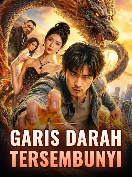 Garis Darah Tersembunyi
