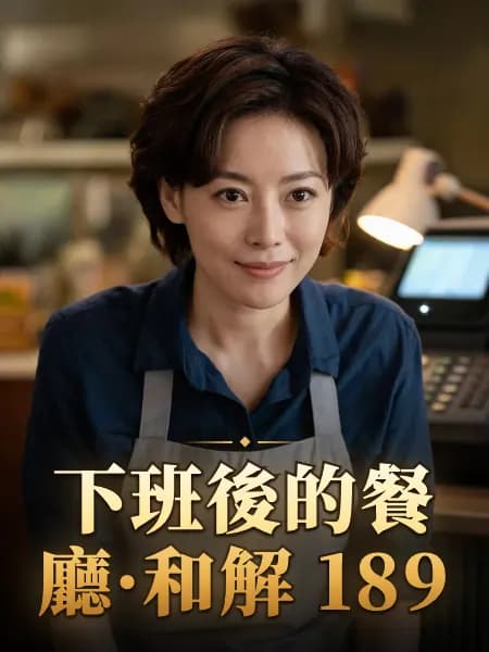 下班後的餐廳·和解 189 — 故事角色設定圖