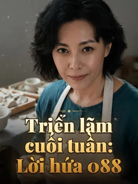Triển lãm cuối tuần: Lời hứa 088 — Minh họa nhân vật