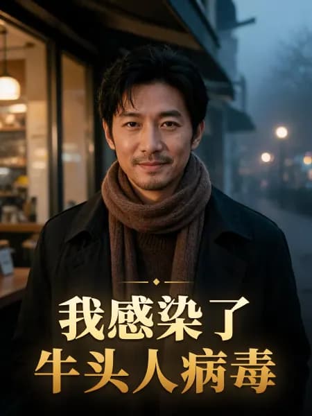 我感染了牛头人病毒 — 故事角色设定图