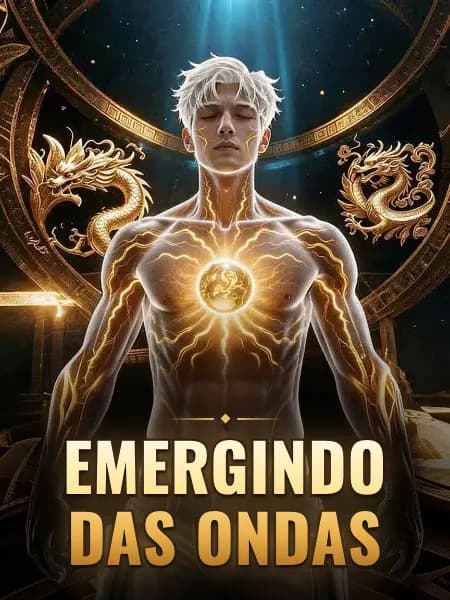Emergindo das Ondas