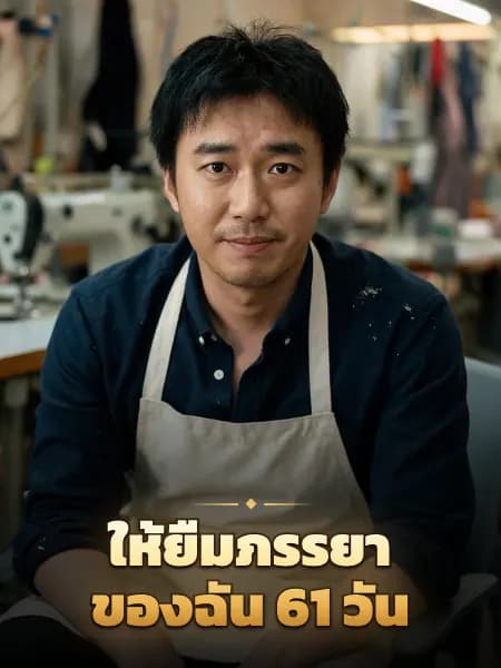 ให้ยืมภรรยาของฉัน 61 วัน — ภาพประกอบตัวละคร