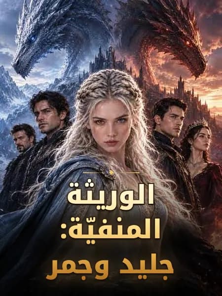 الوريثة المنفيّة: جليد وجمر