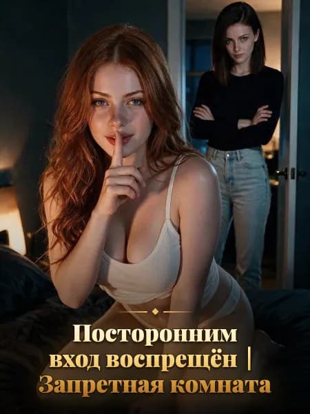 Посторонним вход воспрещён｜Запретная комната