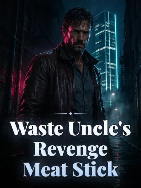 Waste Uncle's Revenge Meat Stick