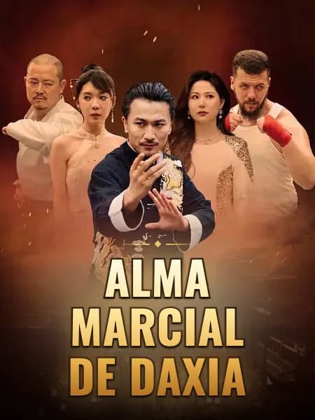 Alma Marcial de Daxia