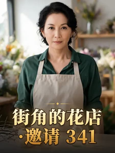 街角的花店·邀请 341 — 故事角色设定图