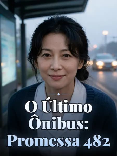 O Último Ônibus: Promessa 482 — Ilustração do personagem