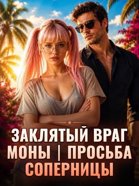 Заклятый враг Моны｜Просьба соперницы