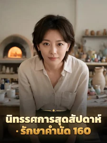 นิทรรศการสุดสัปดาห์ · รักษาคำนัด 160 — ภาพประกอบตัวละคร