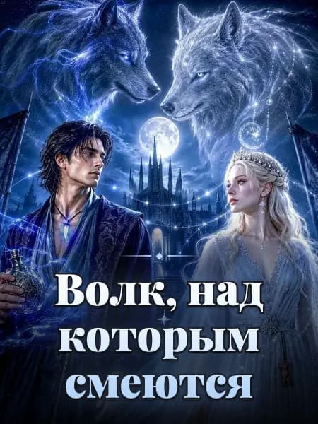 Волк, над которым смеются