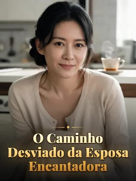 O Caminho Desviado da Esposa Encantadora — Ilustração do personagem