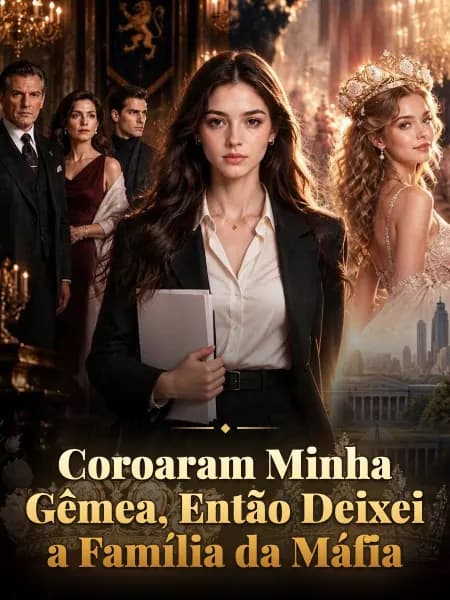 Coroaram Minha Gêmea, Então Deixei a Família da Máfia